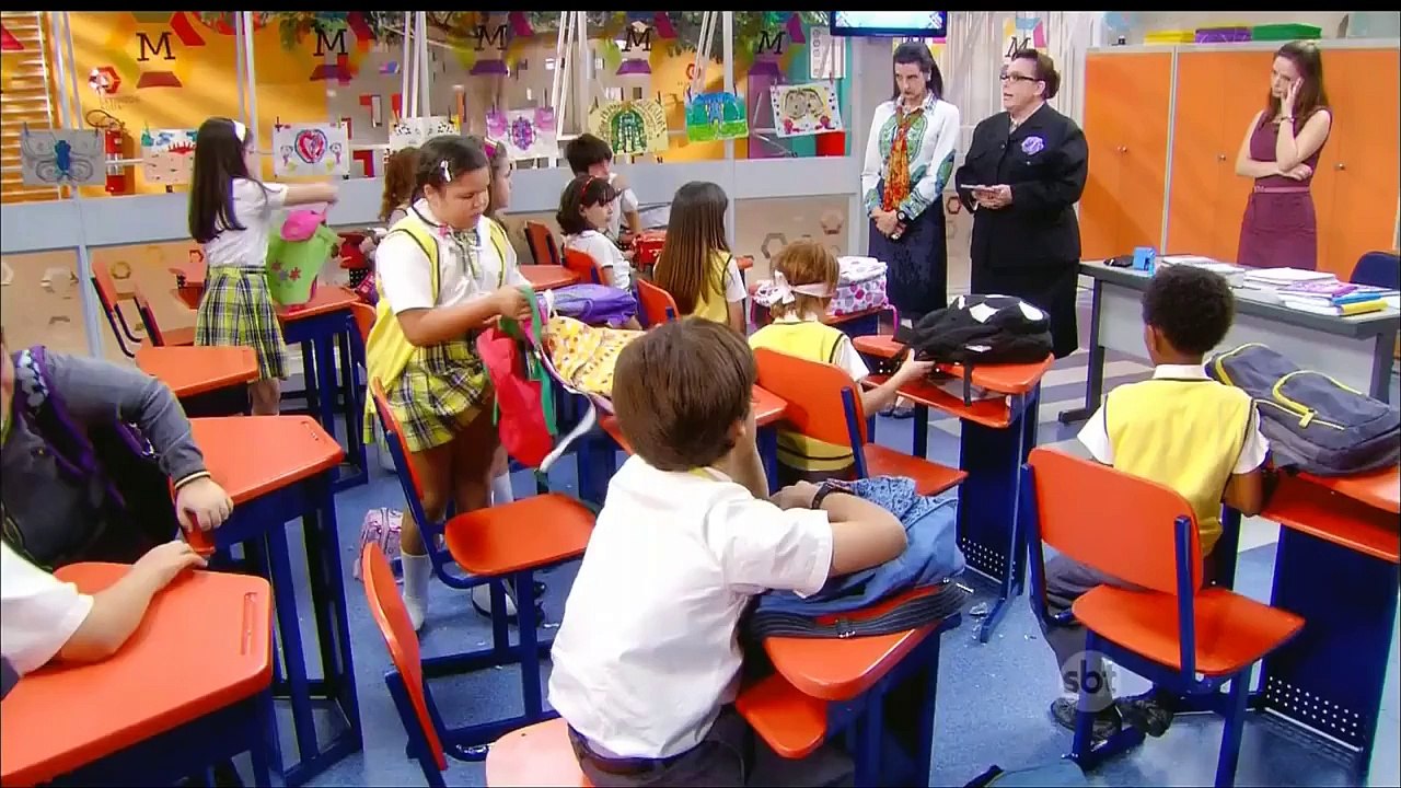 Carrossel 16/04/15 Capítulo 24 Completo HD