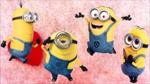 Minions Alphabet Song - ABC Songs for Children - ABCD Phonics Songs & Nursery Rhymes
