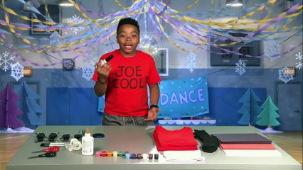 The Peanuts | How To Make a Joe Cool Costume [HD] | 20th Century FOX