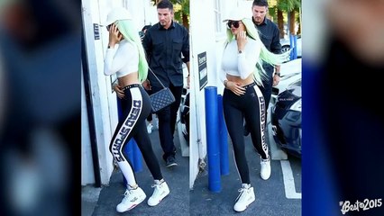 7 Times Kylie Jenner Switched Up Her Look in 2015