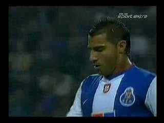 Quaresma vs Nani 06/07