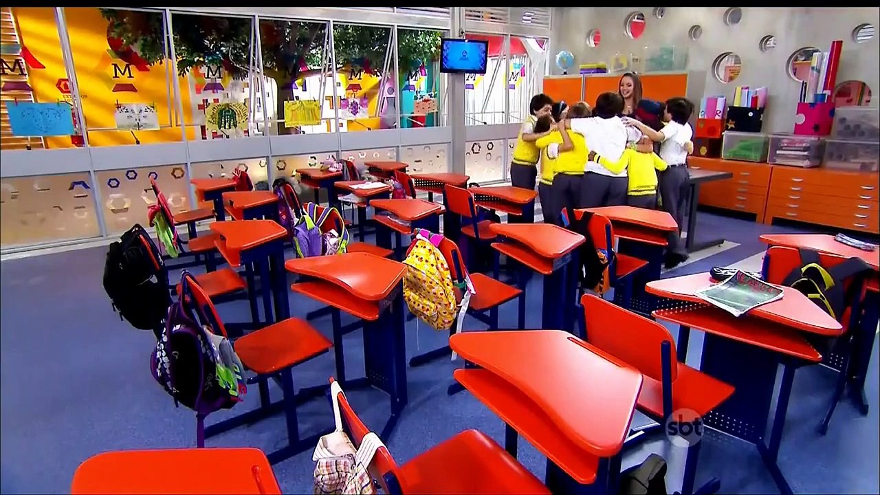 Carrossel 03/09/15 Capítulo 124 Completo HD