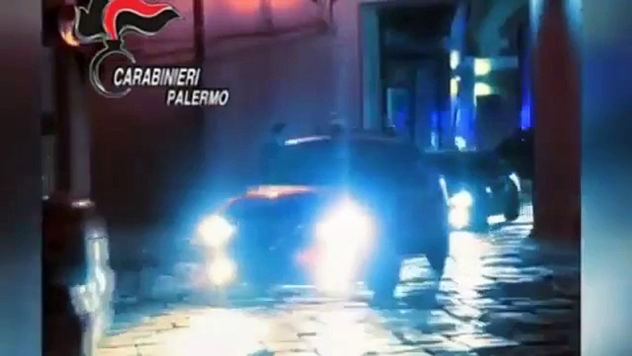 Italian Cosa Nostra mafia wife caught by police