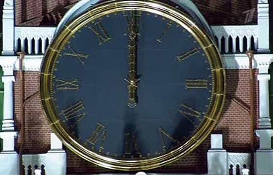 Новогоднее обращение президента России Владимира Путина 2016 (31.12.2015)