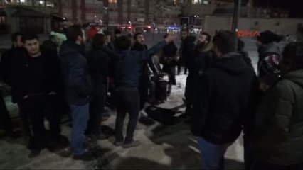 Sivas'ta Yeni Yıl Coşkuyla Kutlandı