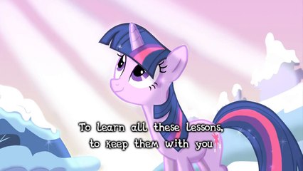 The Sun & the Moon (Original MLP:FiM song)