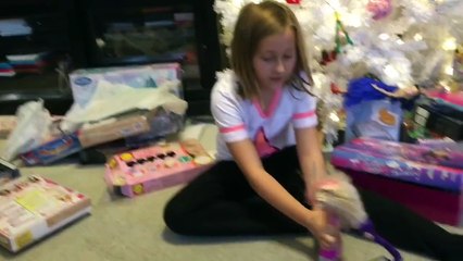 NEW CAR FOR CHRISTMAS PRANK! Grim gets WWE Figures and Roman Reigns Hoodie!