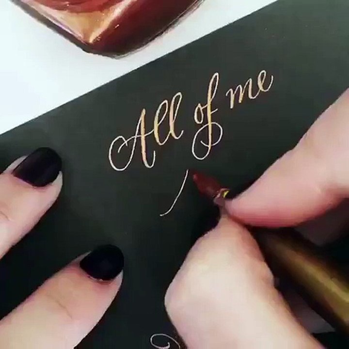 Sweetest Writing Skill