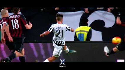 Paulo Dybala - Wonderkid 2015-16 Skills & Goals - HD
