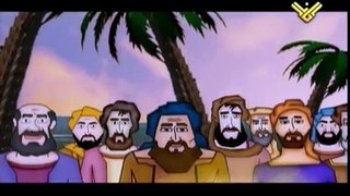 مسلسل خاتم الرسل الحلقة 18