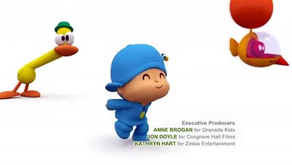 Pocoyo Giggle Bug (S01E47)