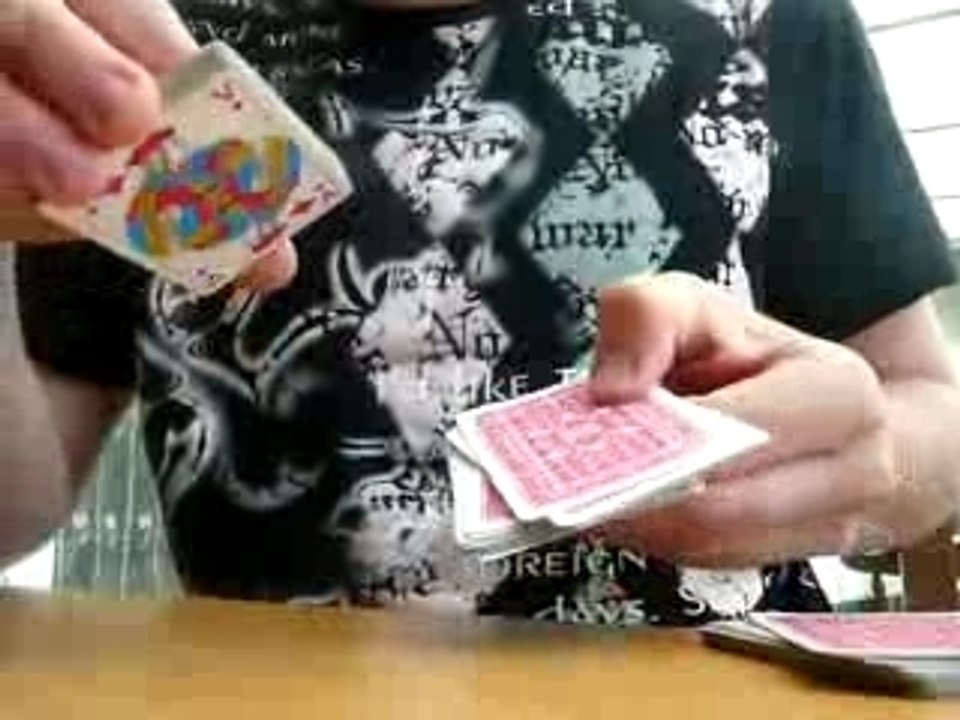 carte magique