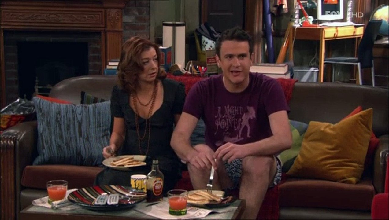 How I Met Your Mother - S 1 E 21 - Milk - video Dailymotion