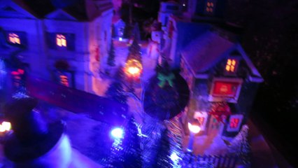 White Christmas - Boney M-nha noel lam bang giay