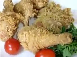 Cara Membuat Ayam Kentucky Crispy Ala KFC