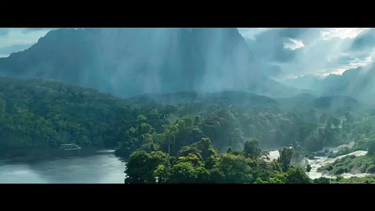 The Legend of Tarzan Official Teaser Trailer #1 (2016) - Alexander Skarsgård, Margot Robbie Movie HD - Dailymotion