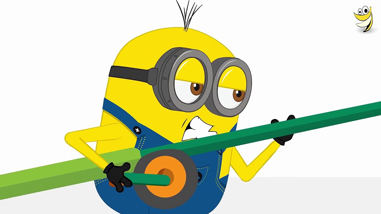 Minions Banana ~ Minions Funny Cartoon [HD]
