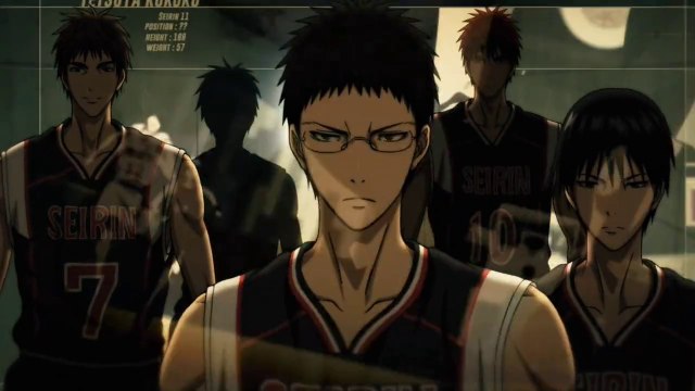 Kuroko No Basket Opening 7【Memories】「Sub español」