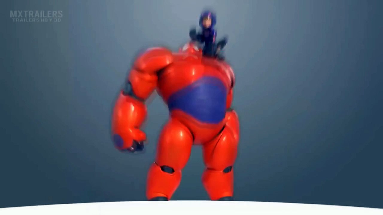 GRANDES HÉROES - CLIP: Conoce al equipo - HD