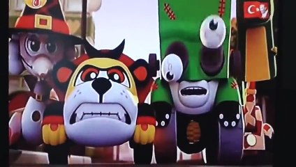 Vroomiz türkçe izle Çizgi Film izle - Animasyon HD izle 2015 Full 124