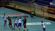 [HIGHLIGHTS] HANDBALL (Asobal): FC Barcelona Lassa - Fraikin BM Granollers (39-28)