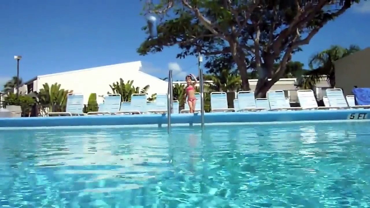 Carla Underwater Adventure
