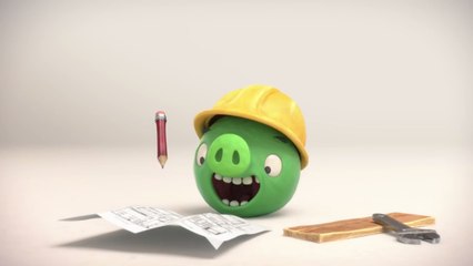 PIGGY TALES Pigs at Work | Home Sweet Home Full Episode 2016