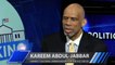 Kareem Abdul-Jabbar to Trump: Stop Dividing U.S. With Religious Bigotry