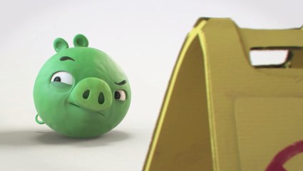 PIGGY TALES Pigs at Work | Trampoline Full Episode 2016