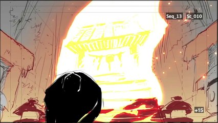 Teenage Mutant Ninja Turtles | Behind The Scenes: Tale of the Yokai |