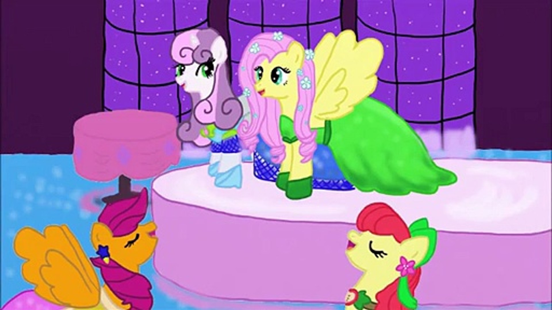 ⁣Bride of Discord: Somepony to Love snippet