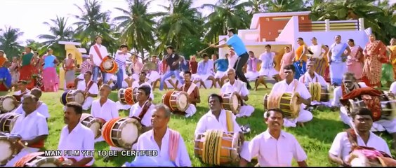Madha Gaja Raja Official Trailer #1