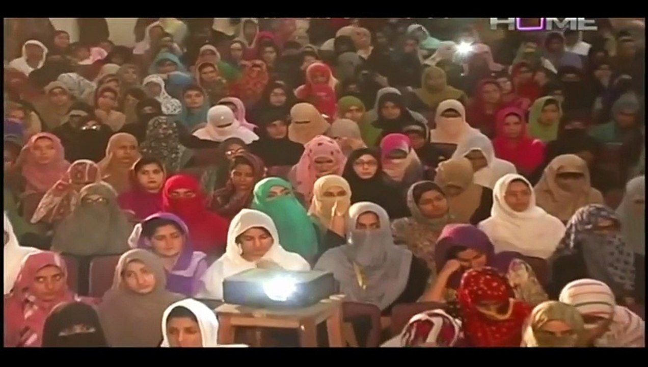 Maulana Tariq Jameel in Roshni Ka Safar 4 December 2015 - Ptv Home