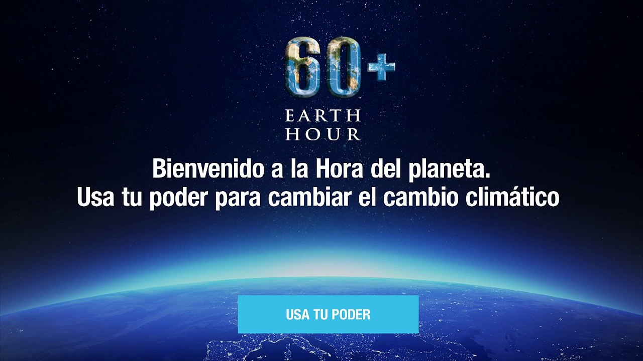 Pocoyó inspira a otros creadores a cambiar el cambio climático - Horal del Planeta 2015 #tupoder