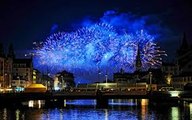 Amazing 2016 BEIJING CHINA NEW YEAR 2016 Celebration HAPPY NEW YEAR EVE FIREWORK