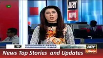 ARY News Headlines , Annual Report about Pakistani Economics 31 December 2015