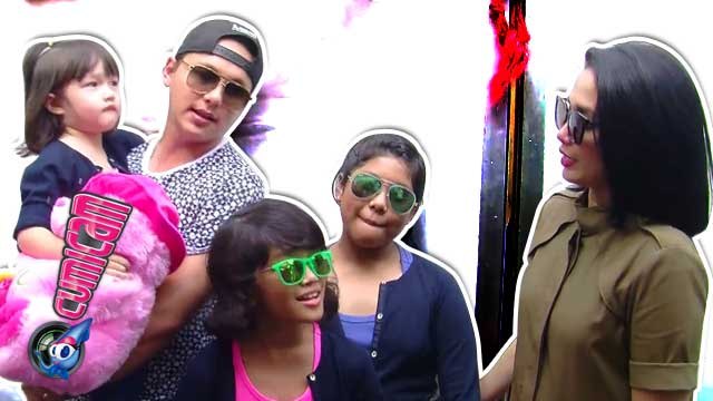 Ussy-Andhika 10 Hari di Jepang - Cumicam 01 Januari 2016