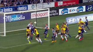 Melbourne Victory 2-0 Wellington Phoenix | FULL MATCH HIGHLIGHTS | Matchday 4