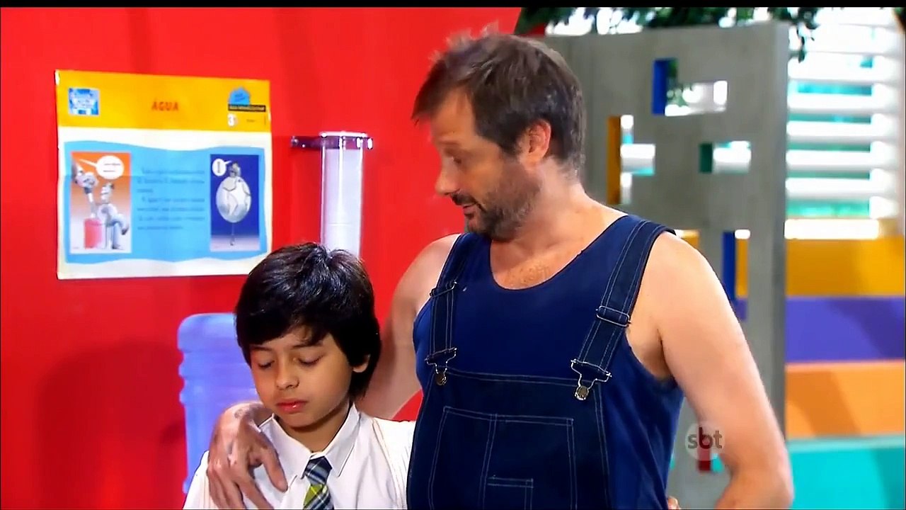 Carrossel 18/05/15 Capítulo 46 Completo HD