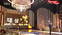 [Vietsub] {SAF 2015} 160101 Joo Won got Grand Prize - Daesang [Ppyongteam]