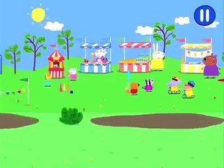 baby New peppa pig App Daddy Pig Puddle Jump ← "A Porquinha Peppa" yt:crop=4:3