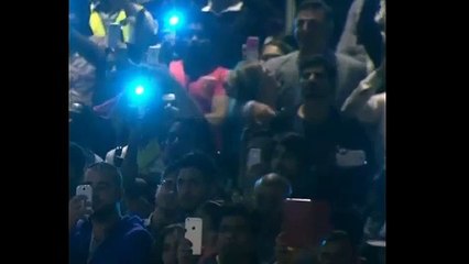 Burj khalifa fireworks Dubai  2016 celebration