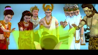 Bal Ganesh - Part 4 Of 10 - Favourite Cartoon Movie For Kids