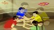 Gudu Gudu Gunjam | Telugu Rhymes for Children | Animated Rhymes