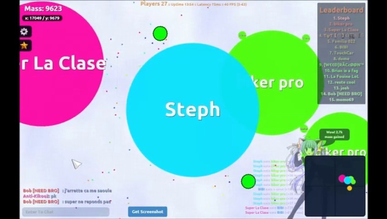 Agario.biz