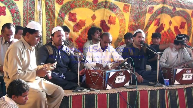 Naat-2 [Gatti Darbar Shareef, Chak # 202, Faisalabad, Pakistan] Kashif Ali Zahid Ali Qawwal Son of Ustaad Mattey Khaan Qawwal Gatti Darbar Shareef, Faisalabad Mehfil-e-Samah {29-11-2013}