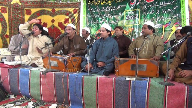 Qaseeda [Gatti Darbar Shareef, Chak # 202, Faisalabad, Pakistan] Kalay Khan Rajab Khan Qawwal Son of Ustaad Bhaag Khaan Qawwal Gatti Darbar Shareef, Faisalabad Mehfil-e-Samah {29-11-2015}