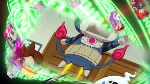 YoKaiWat16 @ StreamAnime.TV - video Dailymotion