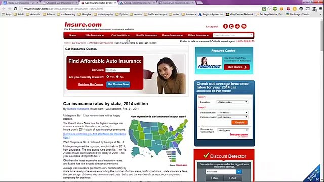 Alaska Car Insurance - Cheapest Auto Insurance Rates in Alaska AK