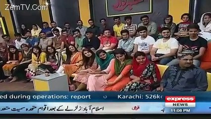 Khabardar best of Nasir Chinyoti